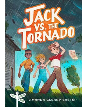 Jack vs. Tornado